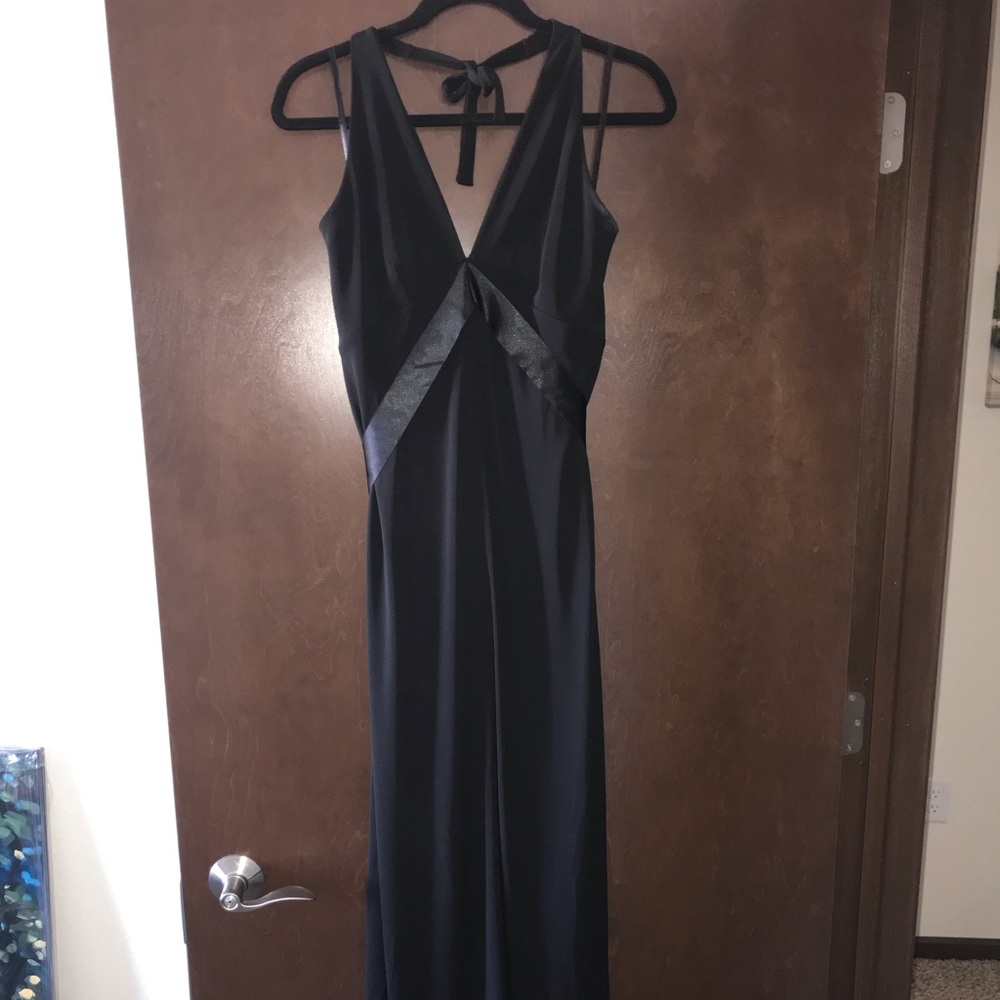 BCBG formal dress